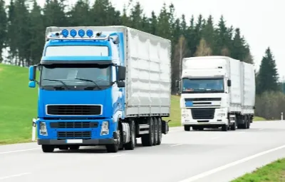 Konya ile Günyüzü Arası Eşya Taşıma